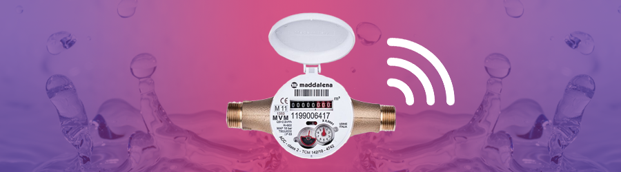 Decoding OpenAMR payloads for Maddalena LoRaWAN water sensors