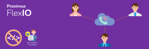Proximus FlexIO conference calls