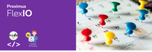 Creating a call dispatcher application with Proximus FlexIO